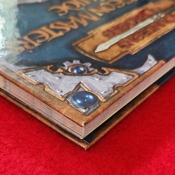 📘 Dungeons & Dragons Dungeon Master’s Guide – 3rd Edition – Hardcover Excellent - Picture 4 of 10